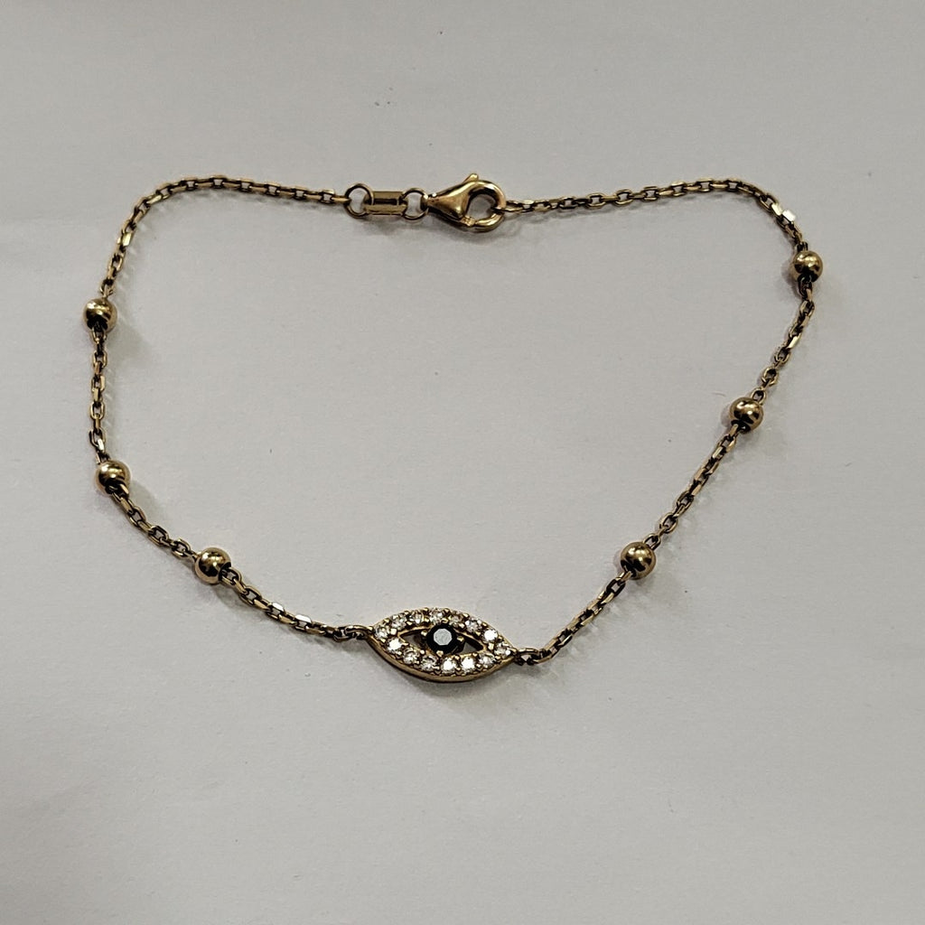 PULSERA ORO 10 K 1.9 GRMS (SEMINUEVO)