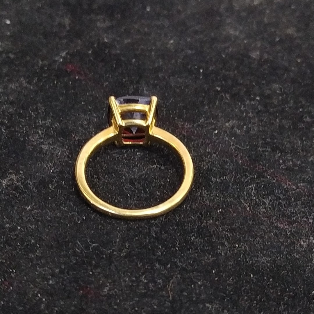 ANILLO ORO 18 K 5.1 GRMS (SEMINUEVO)
