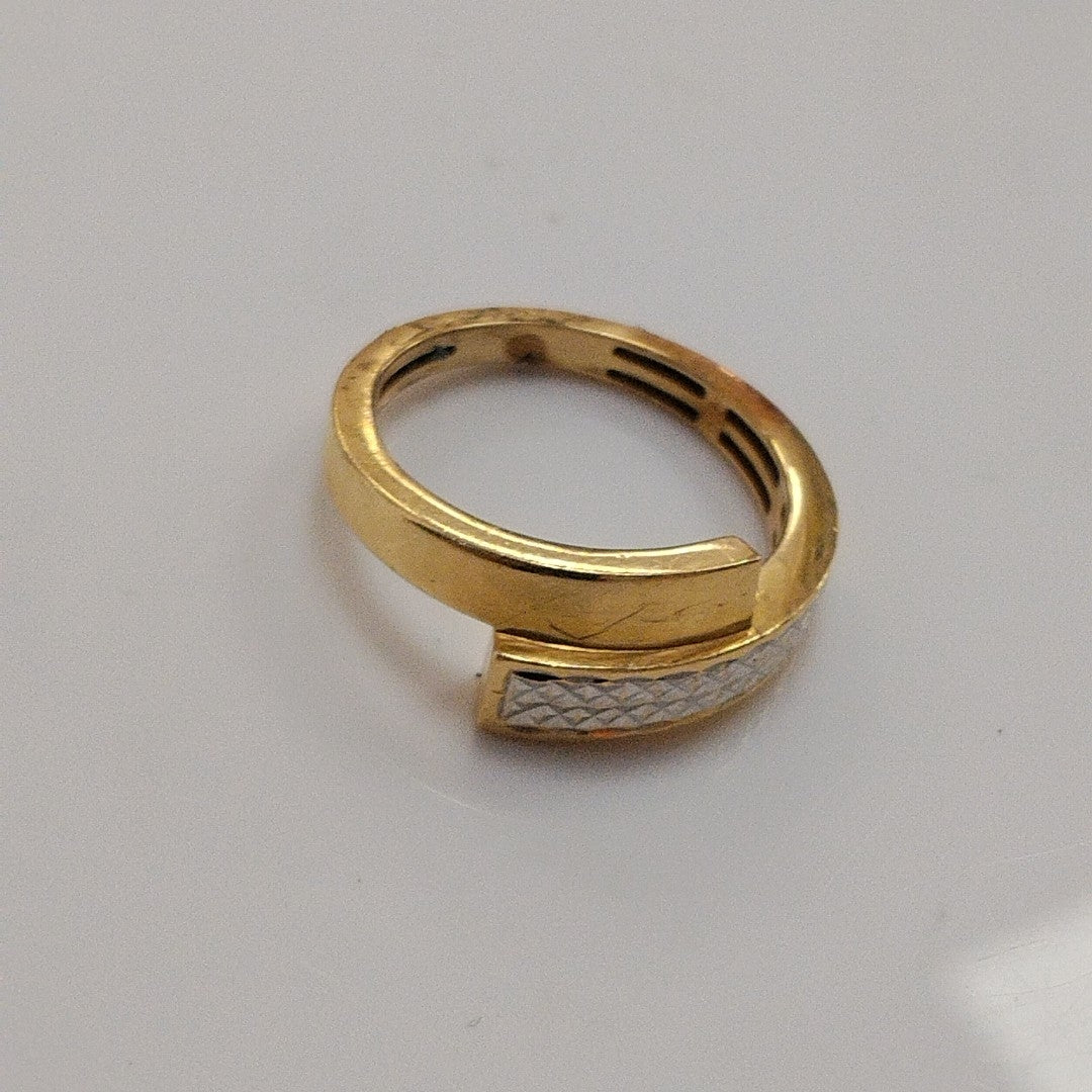 ANILLITO ORO 14 K 3.1 GRMS (SEMINUEVO)