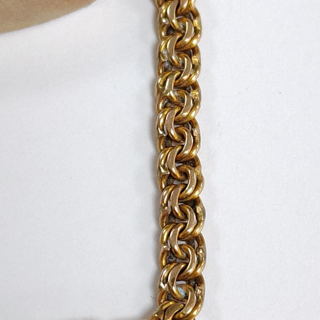 ESCLAVA ORO 8 K 4,70 GRMS (SEMINUEVO)