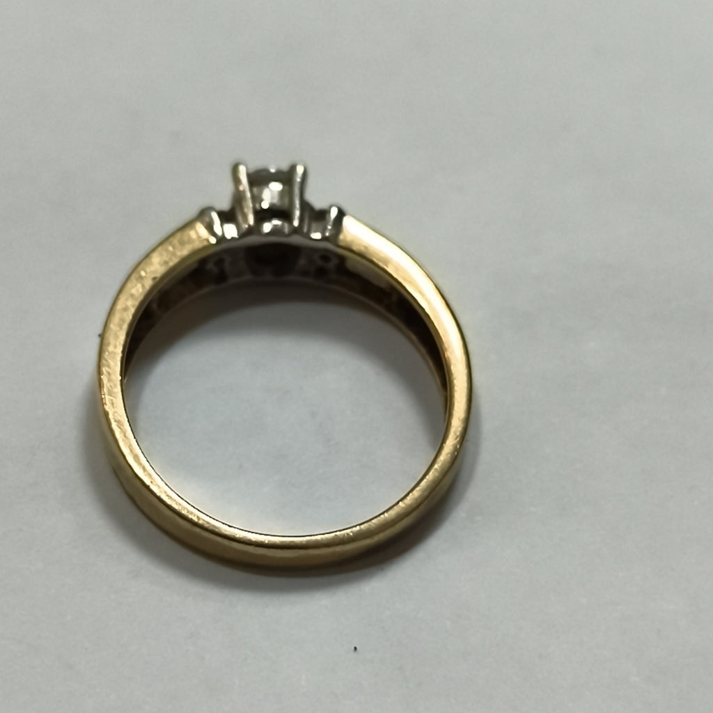 ANILLITO ORO 14 K 3,10 GRMS (SEMINUEVO)