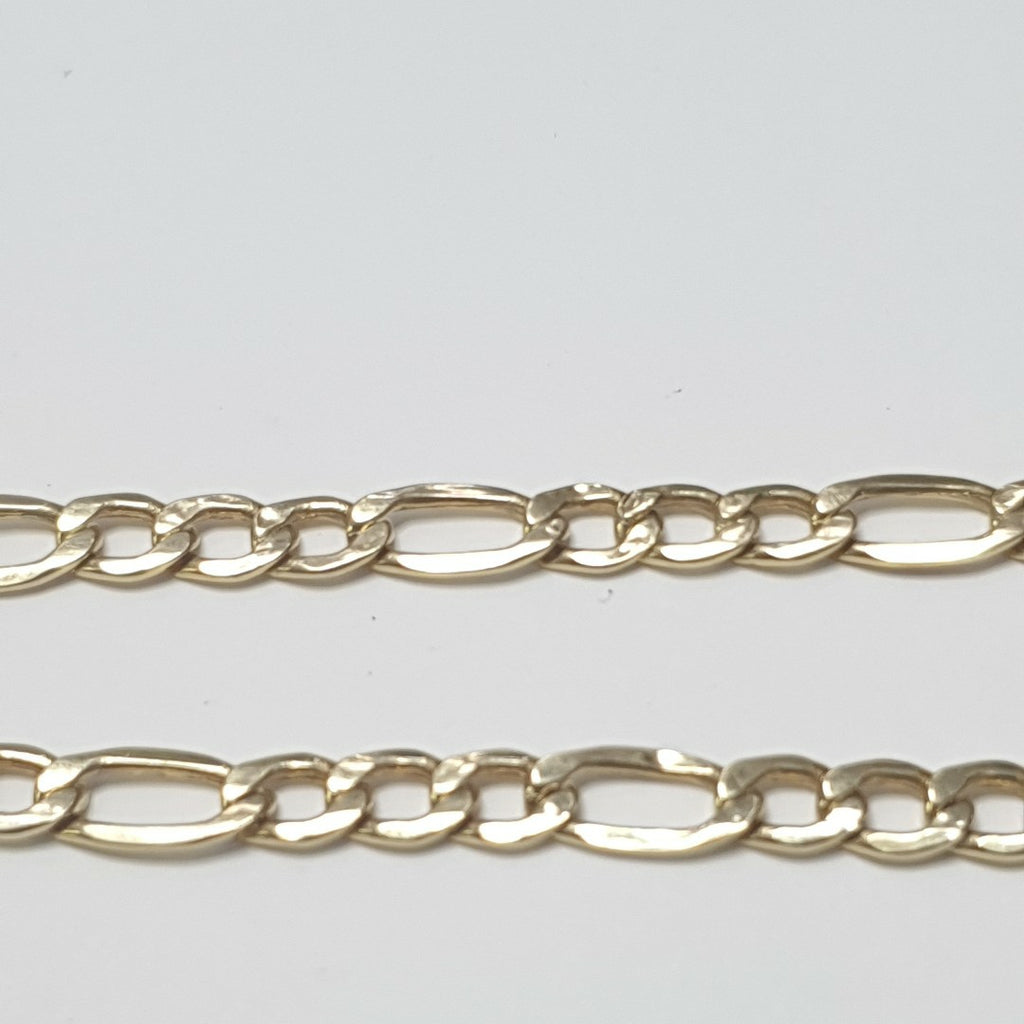 PULSERA ORO 14 K 3.5 GRMS (SEMINUEVO)