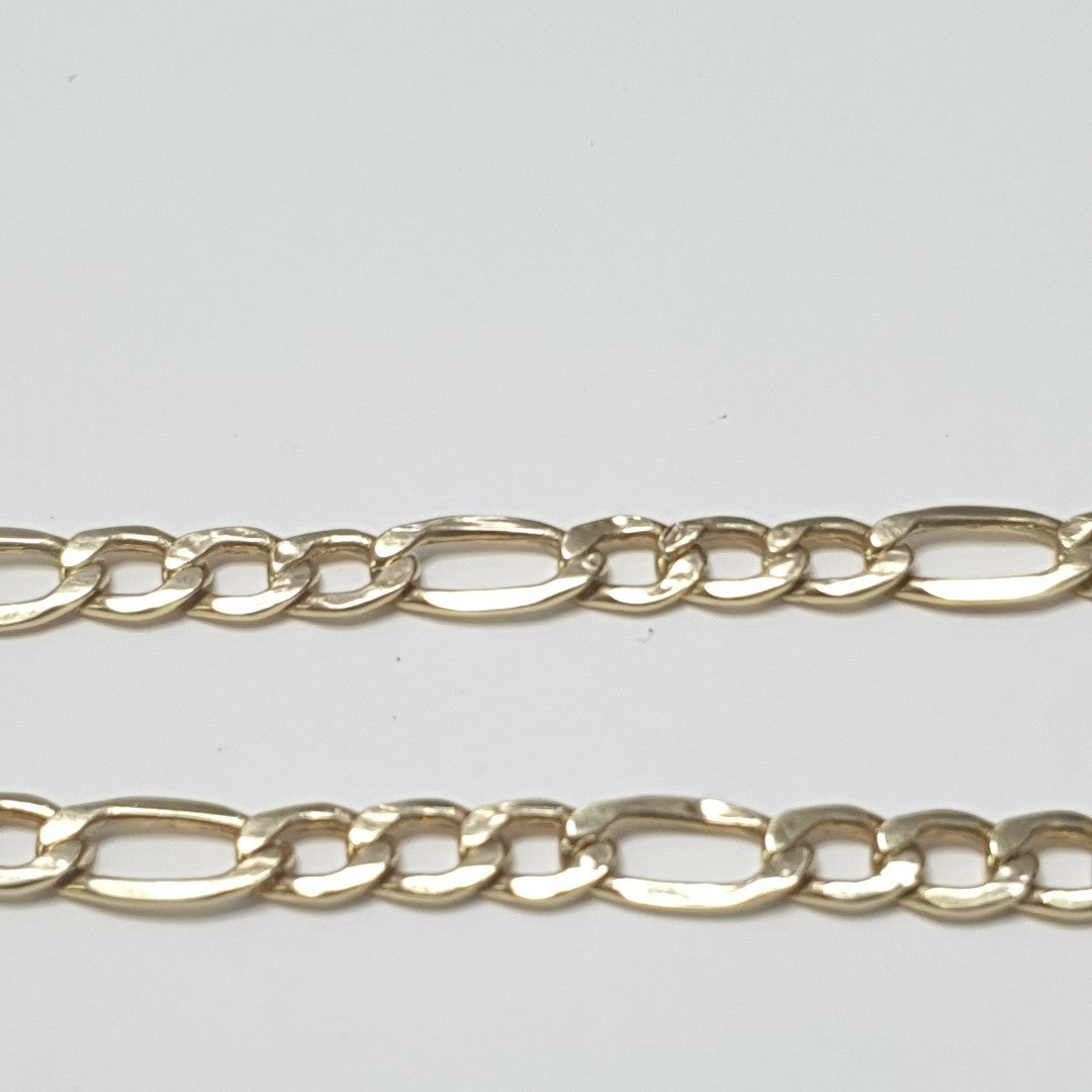PULSERA ORO 14 K 3.5 GRMS (SEMINUEVO)