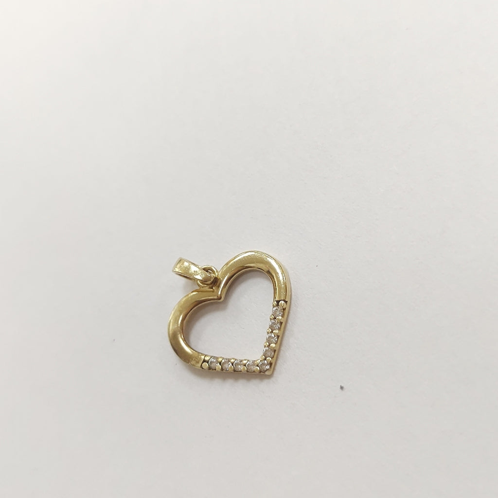DIJE ORO 10 K 0.7 GRMS (SEMINUEVO)
