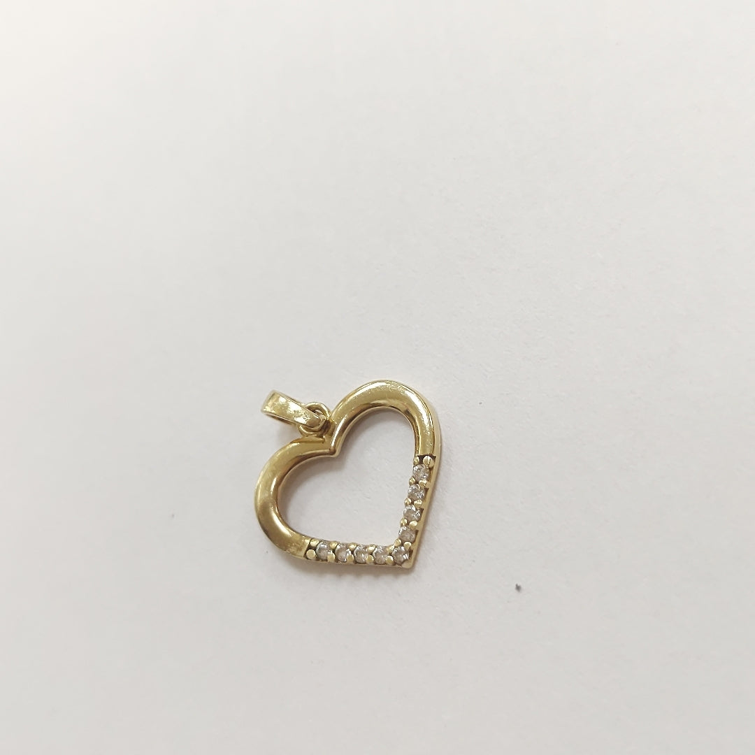DIJE ORO 10 K 0.7 GRMS (SEMINUEVO)