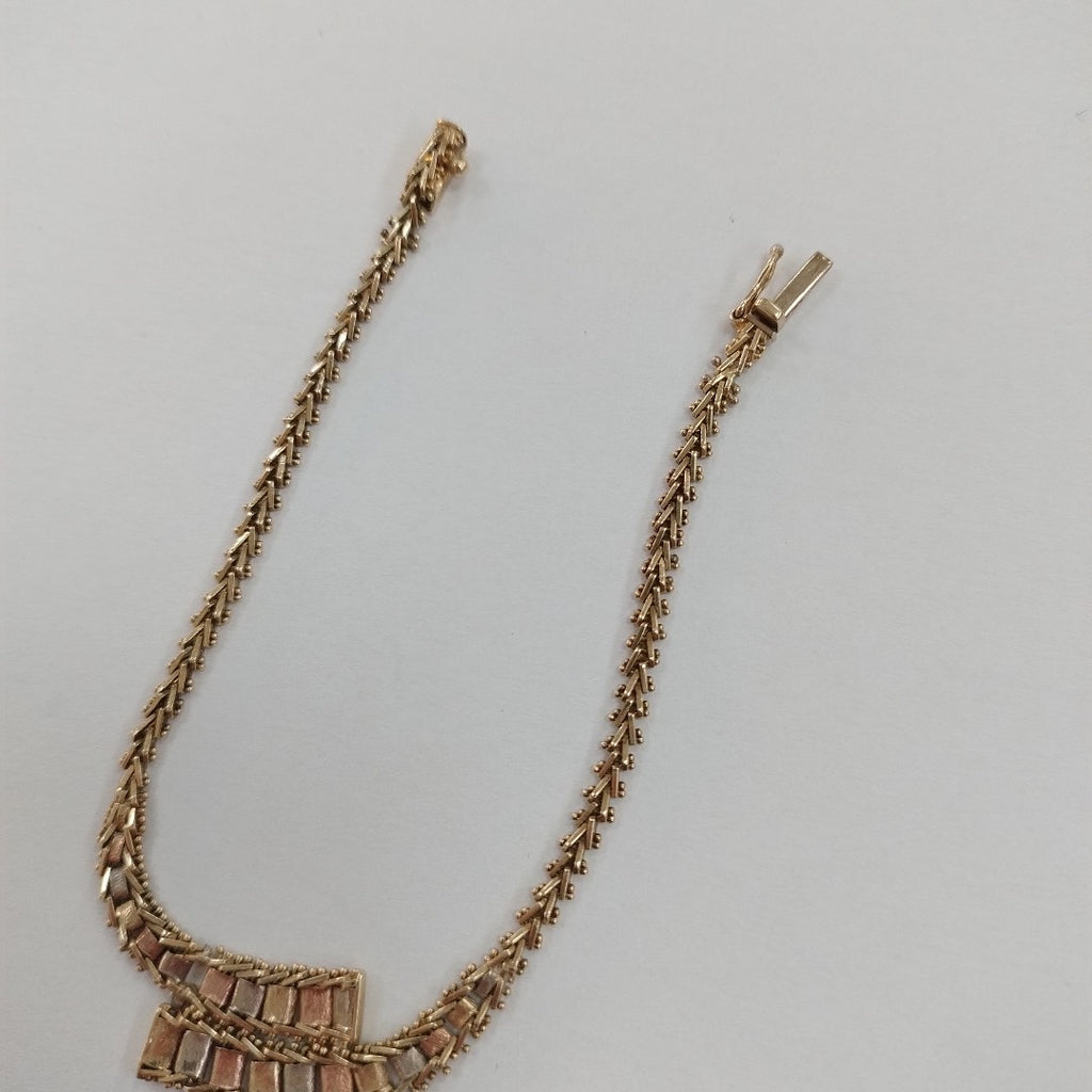 PULSERA ORO 14 K 6,70 GRMS (SEMINUEVO)