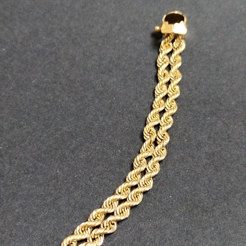 ESCLAVA ORO 8 K 12,20 GRMS (SEMINUEVO)