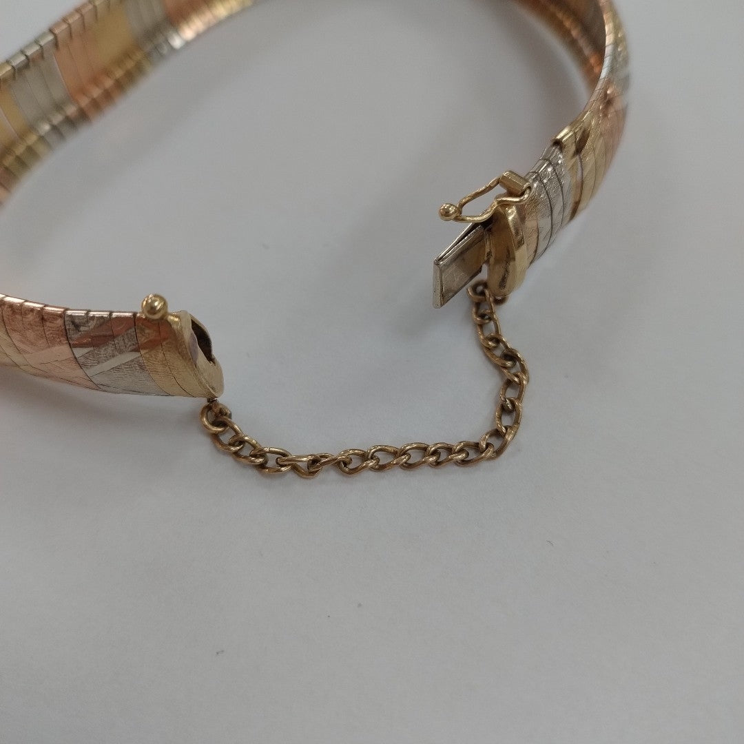 PULSERA ORO 10 K 0.7 GRMS (SEMINUEVO)