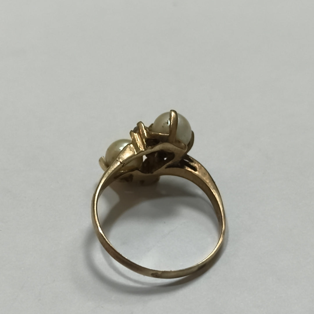 ANILLITO ORO 10 K 2,90 GRMS (SEMINUEVO)