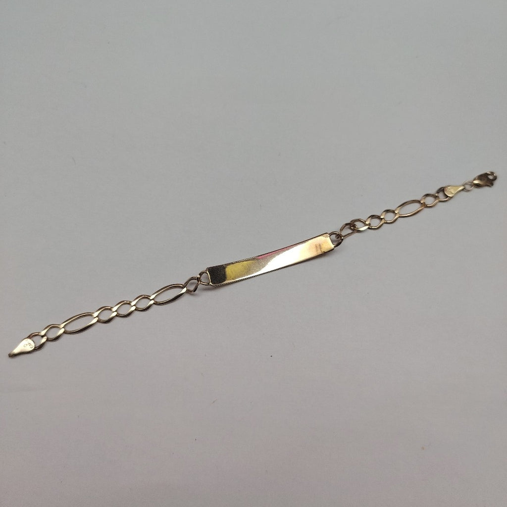 ESCLAVA ORO 10 K 5.8 GRMS (SEMINUEVO)
