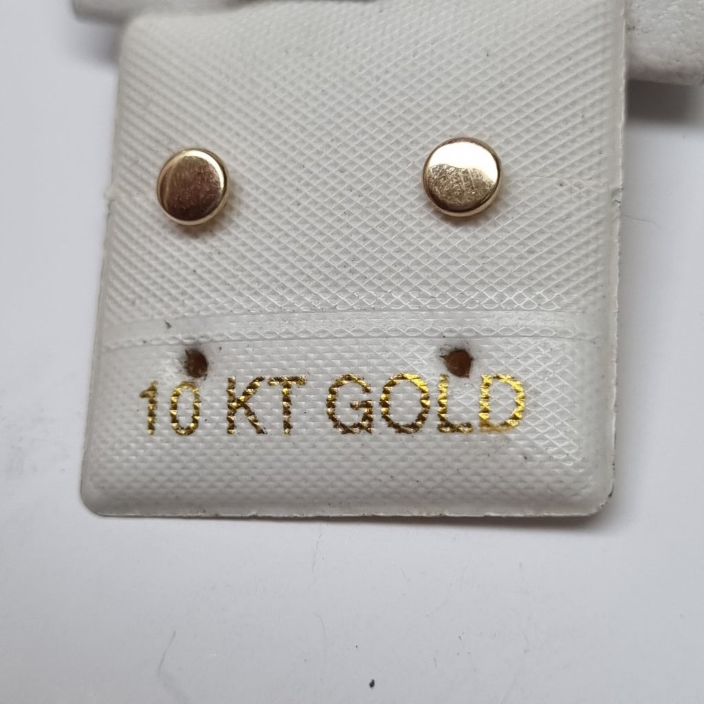 ARRACADAS PLATA .925 2.8 GR (NUEVO)