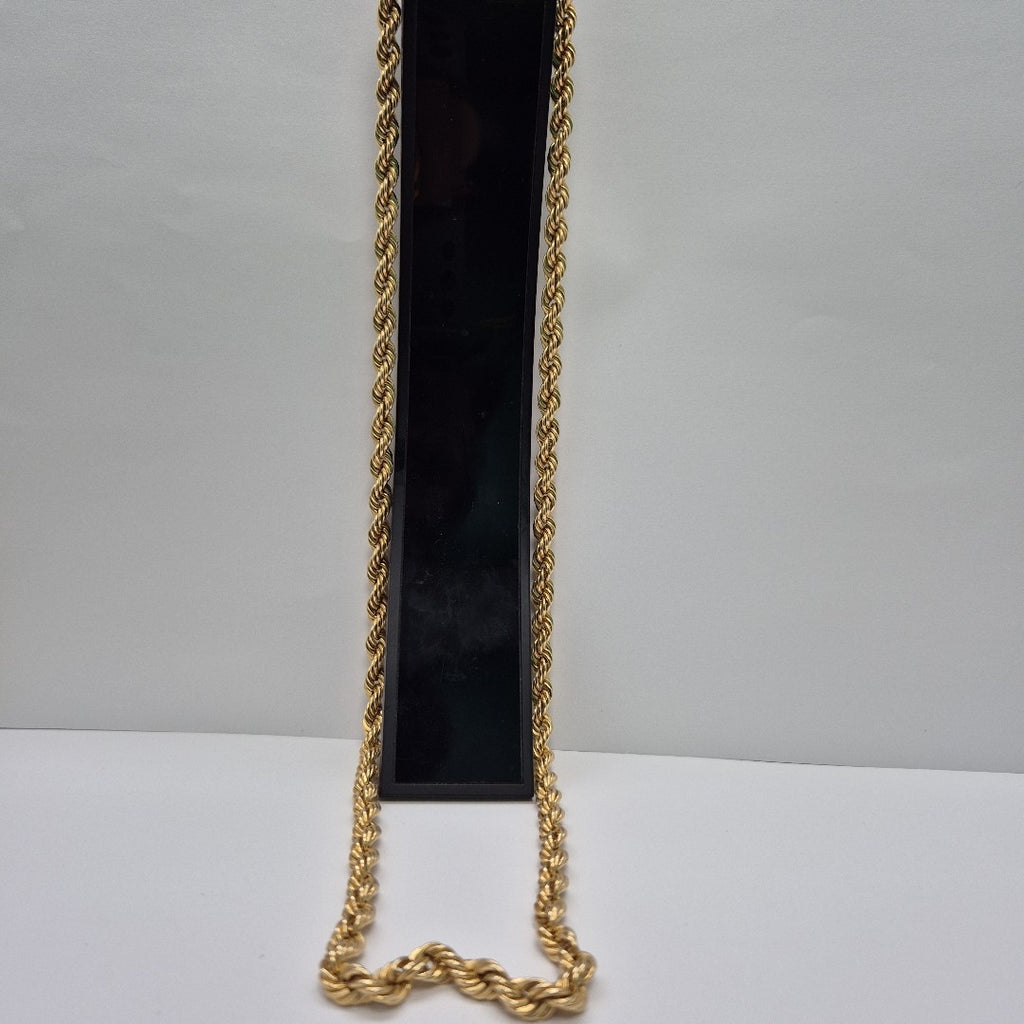 CADENA ORO 14 K 20,40 GRMS (SEMINUEVO)
