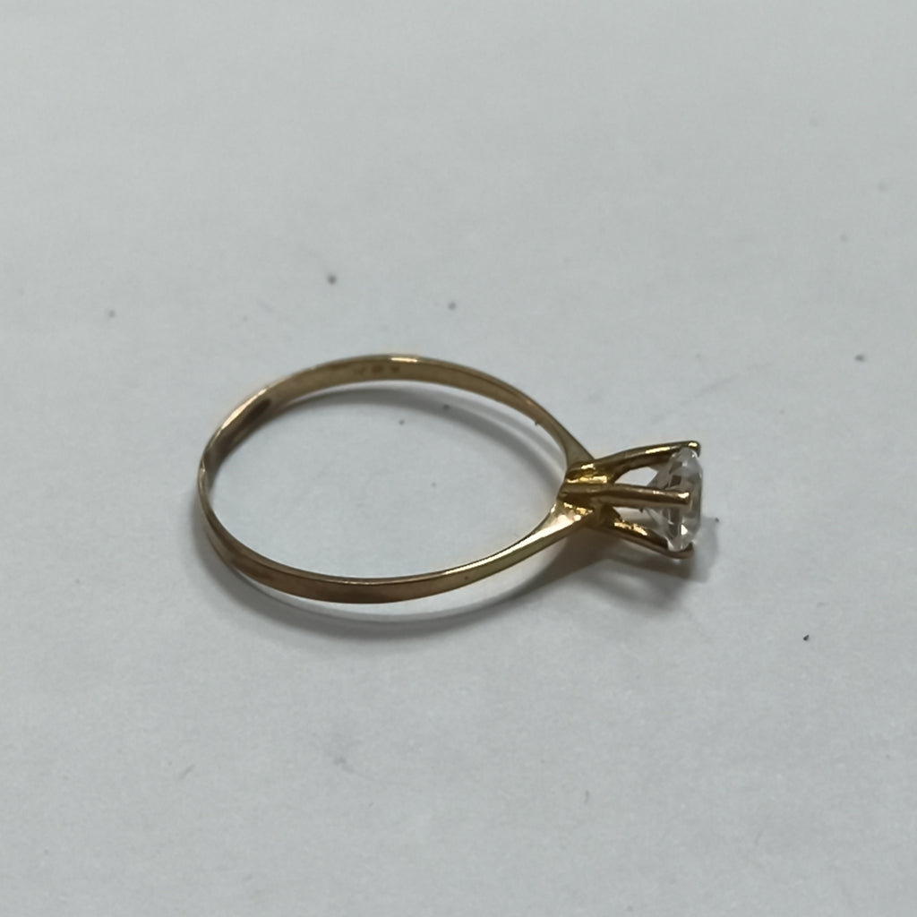 ANILLITO ORO 8 K 1,10 GRMS (SEMINUEVO)