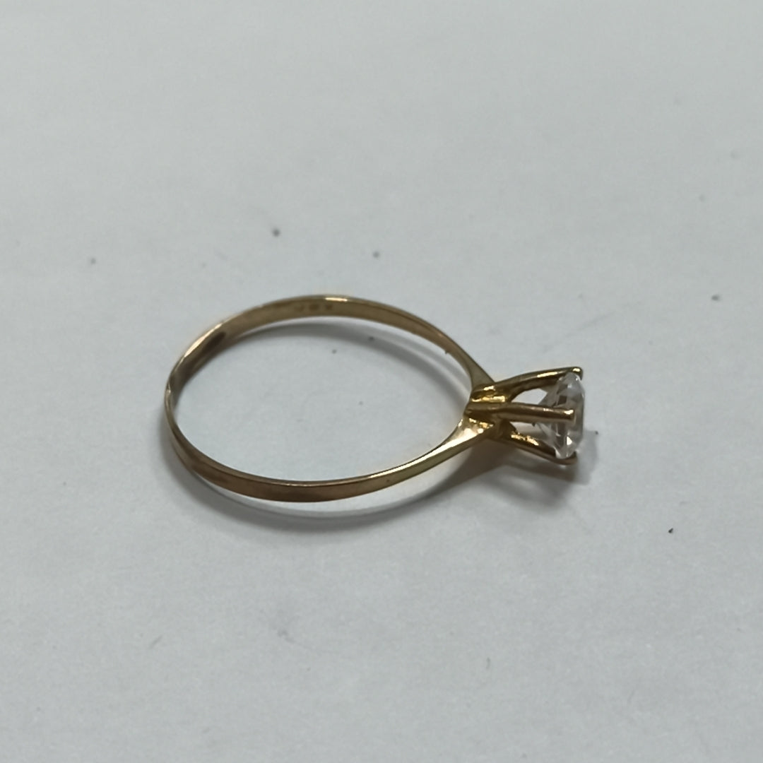 ANILLITO ORO 8 K 1,10 GRMS (SEMINUEVO)