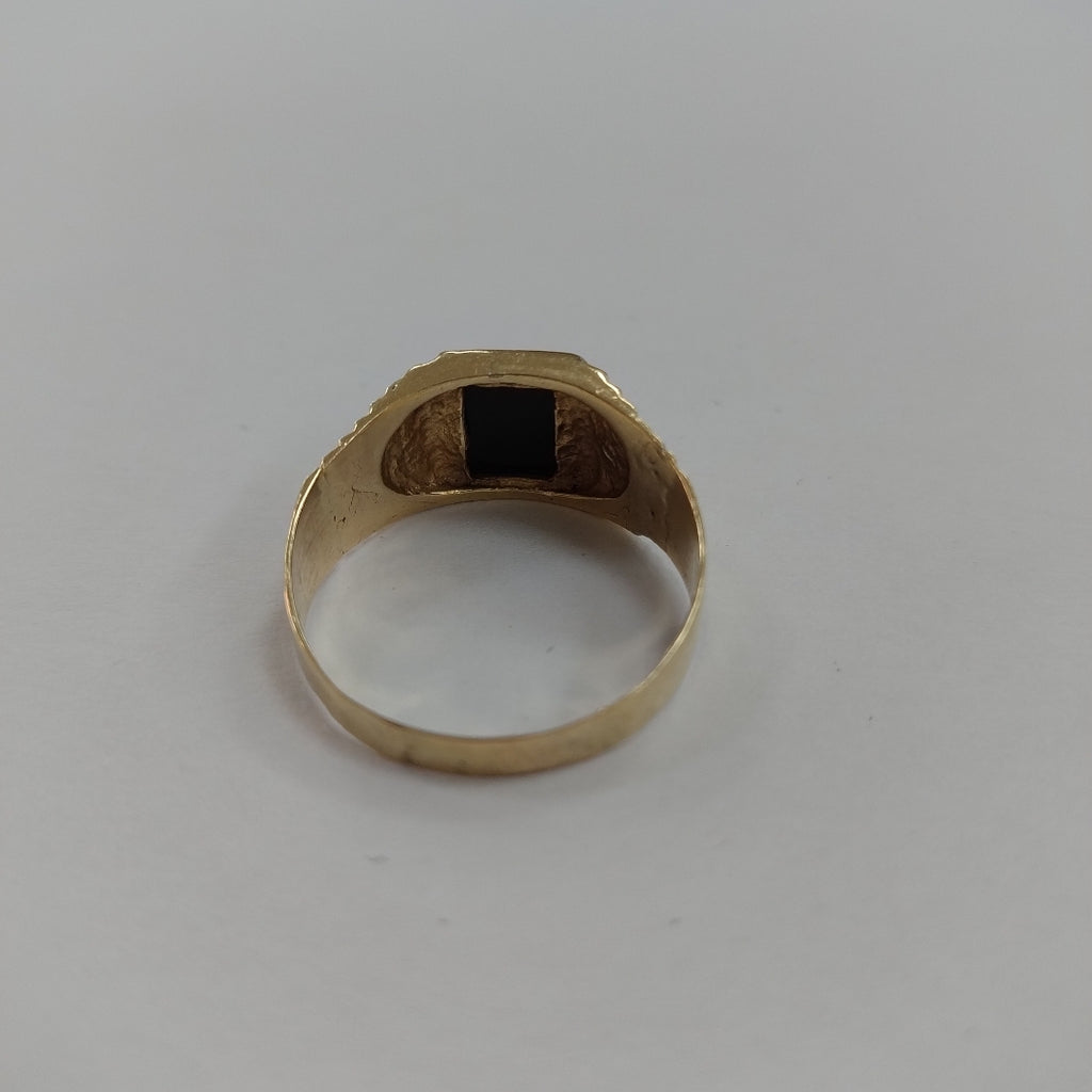 ANILLO ORO 14 K 4.8 GRMS (SEMINUEVO)