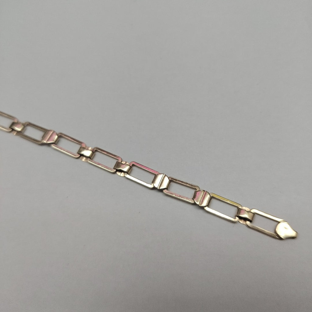 PULSERA ORO 14 K 4.6 GRMS (SEMINUEVO)