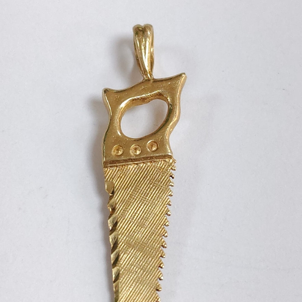 DIJE ORO 14 K 1,40 GRMS (SEMINUEVO)