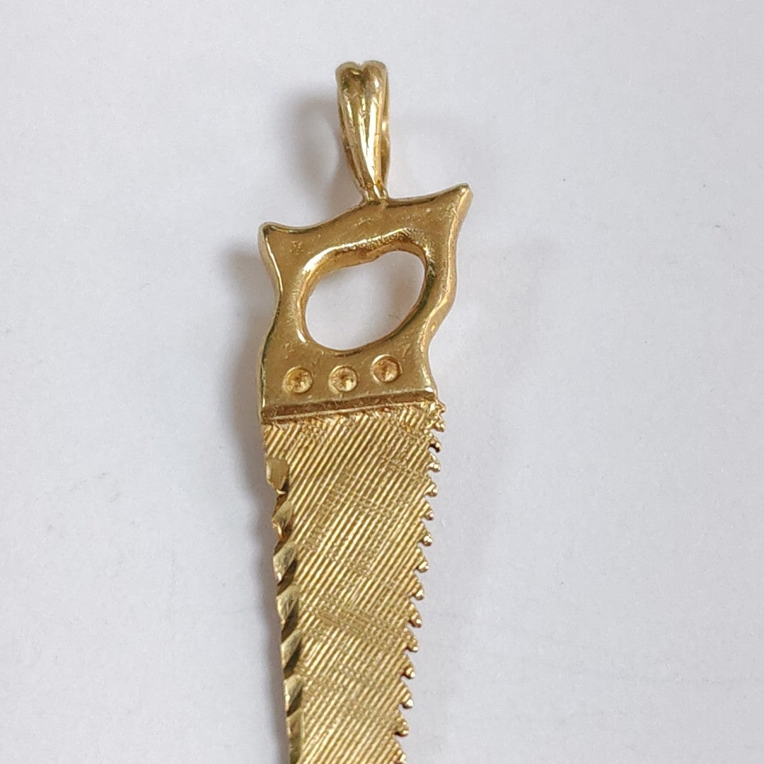 DIJE ORO 14 K 1,40 GRMS (SEMINUEVO)