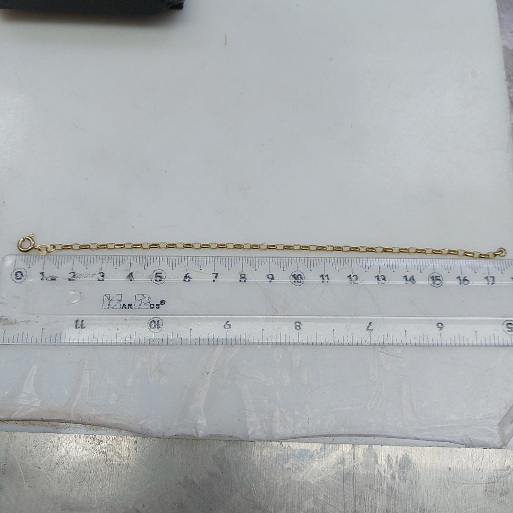 PULSERA ORO 10 K 1 GRMS (SEMINUEVO)