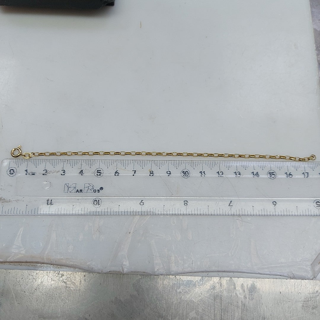 PULSERA ORO 10 K 1 GRMS (SEMINUEVO)