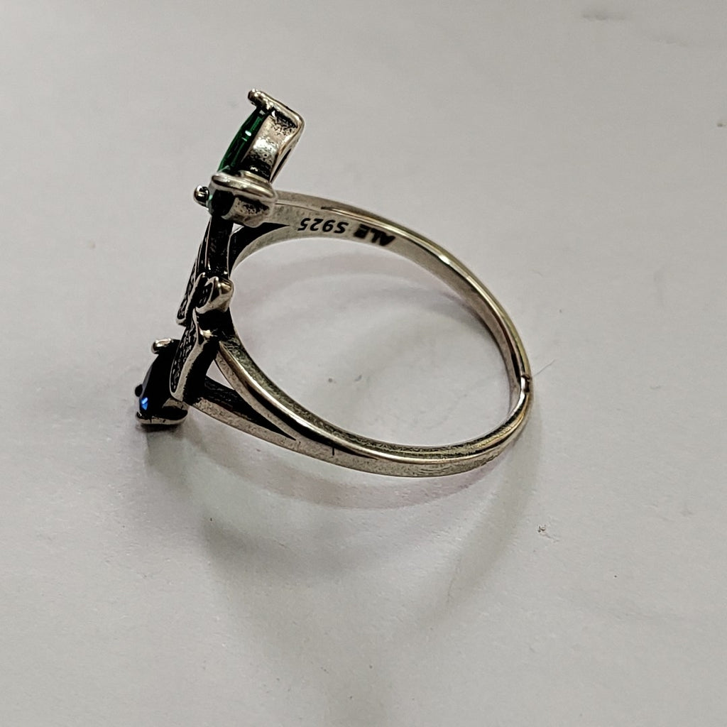 ANILLO PLATA 3 GRMS (SEMINUEVO)