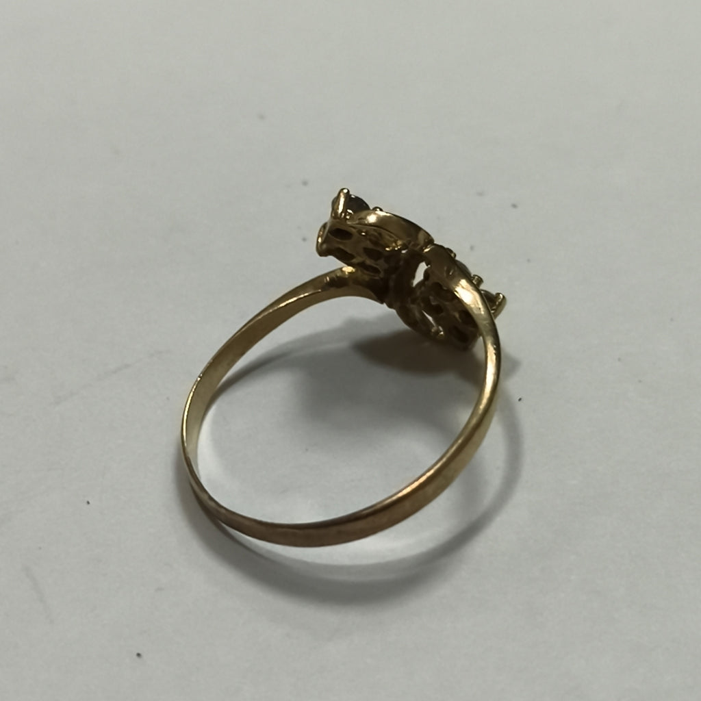 ANILLITO ORO 8 K 1,50 GRMS (SEMINUEVO)