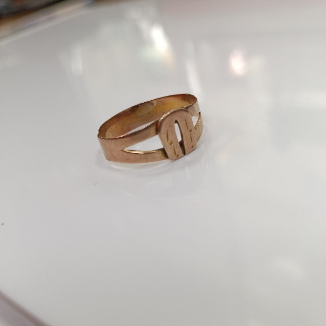 ANILLITO ORO 8 K 1,20 GRMS (SEMINUEVO)