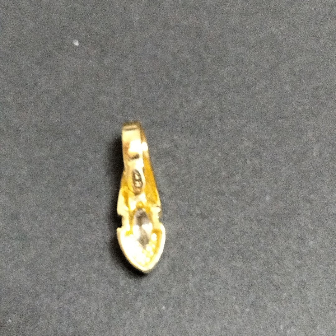 DIJE ORO 14 K 2,40 GRMS (SEMINUEVO)