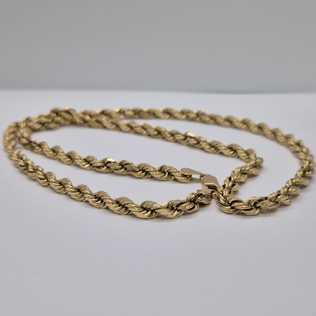 CADENA ORO 14 K 37.1 GRMS (SEMINUEVO)