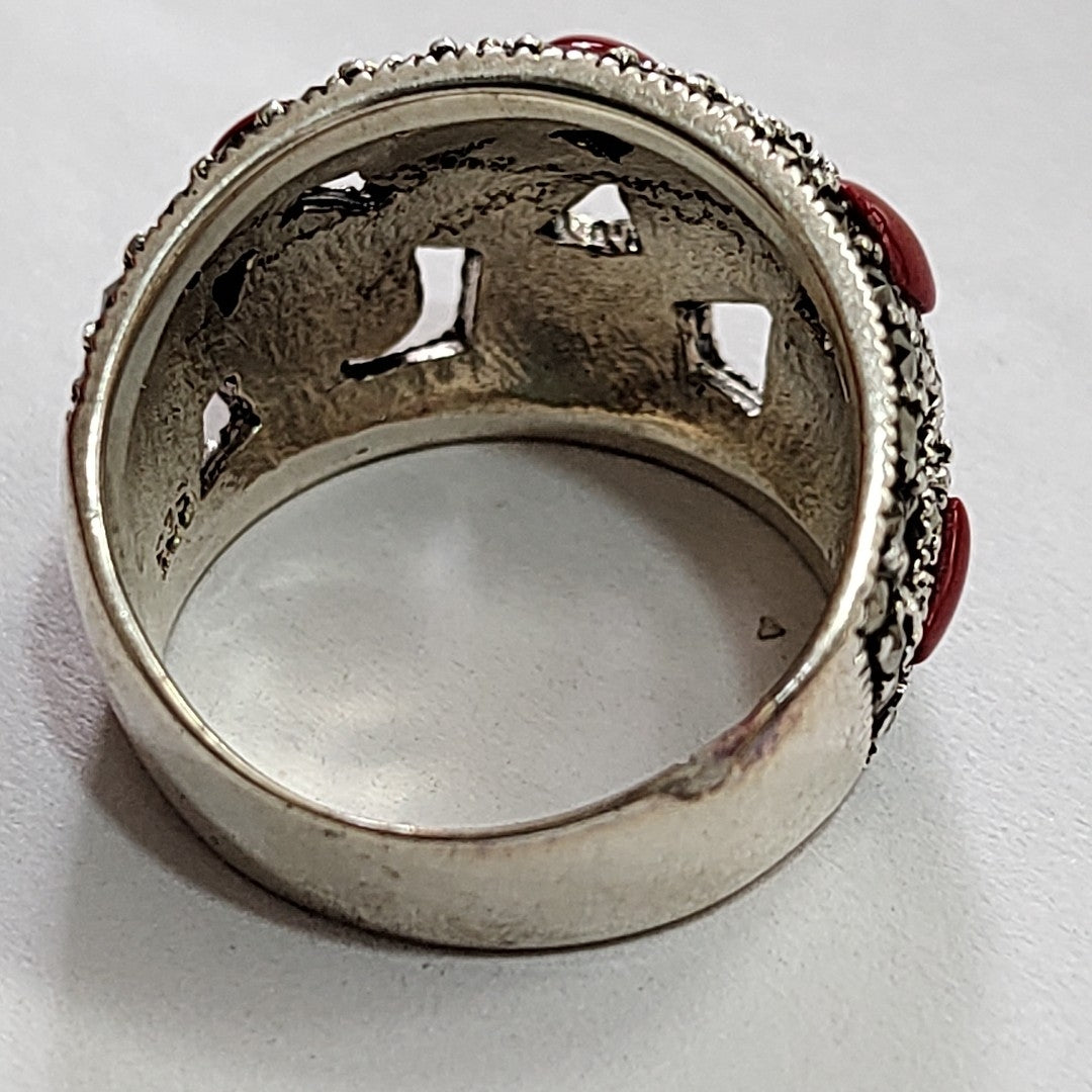 ANILLO PLATA 7.5 GRMS (SEMINUEVO)