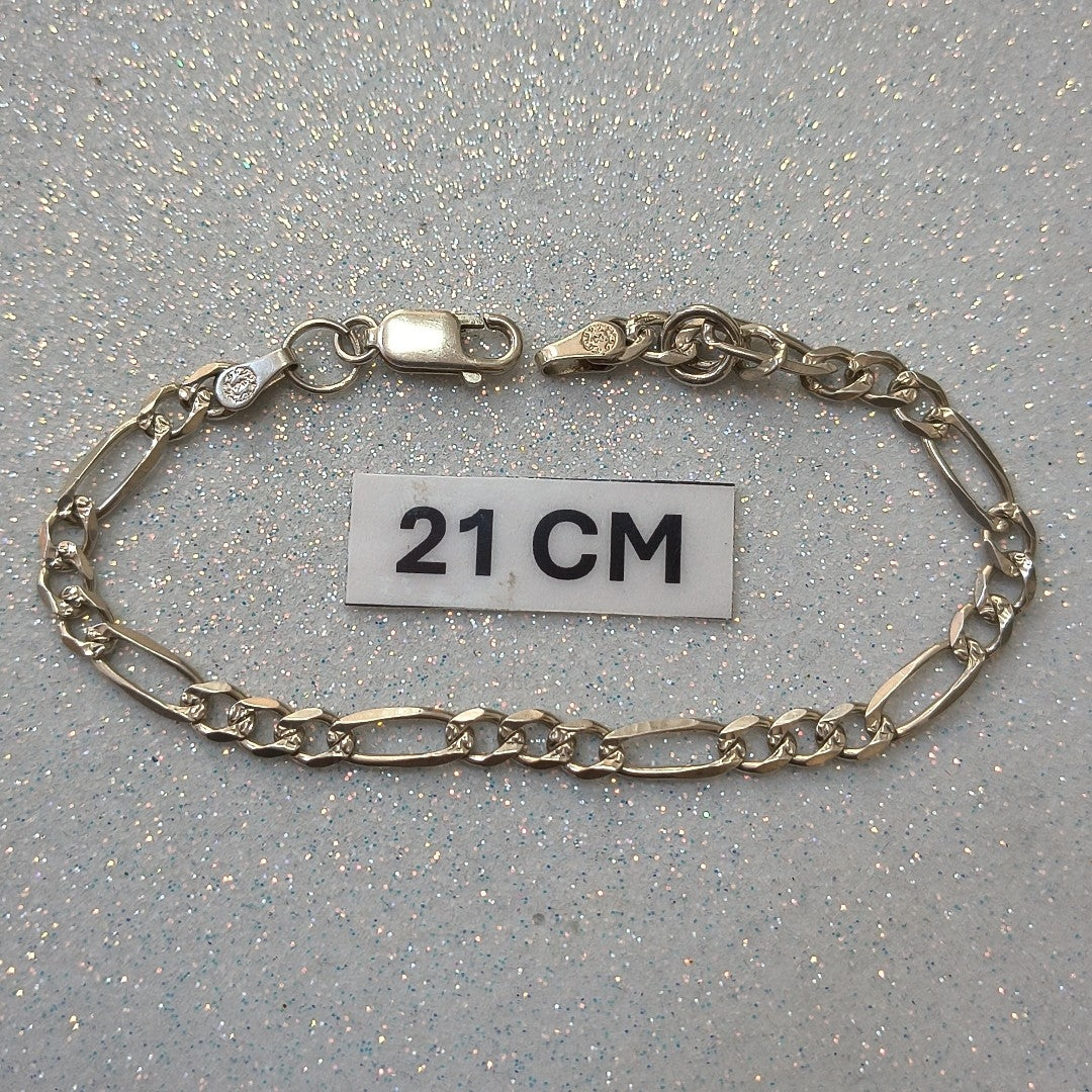 PULSERA PLATA 6,00 GRMS (SEMINUEVO)