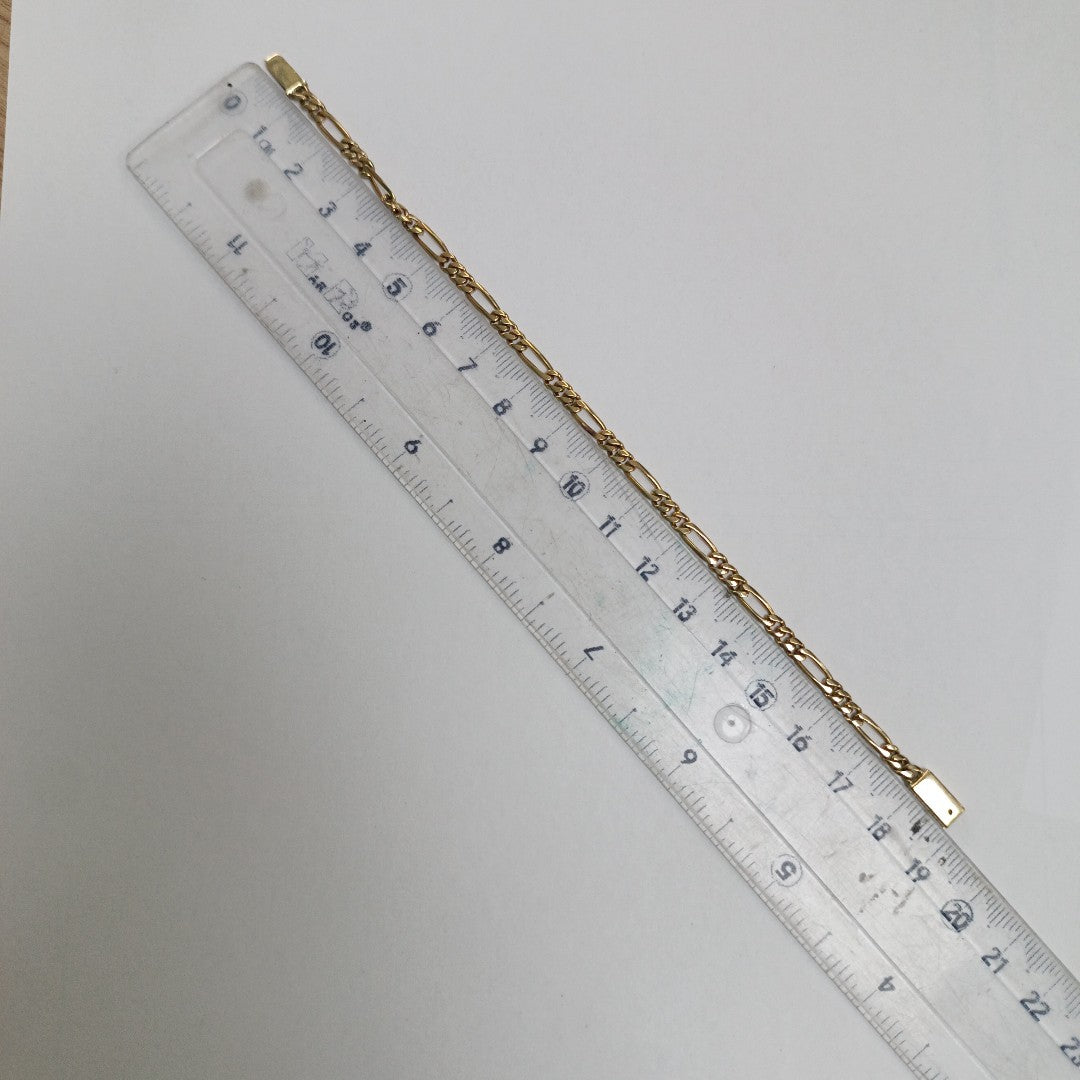 PULSERA ORO 10 K 5 GRMS (SEMINUEVO)