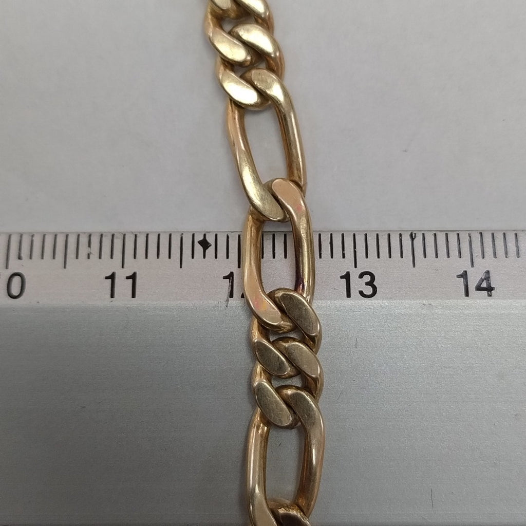 ESCLAVA ORO 10 K 21.6 GRMS (SEMINUEVO)