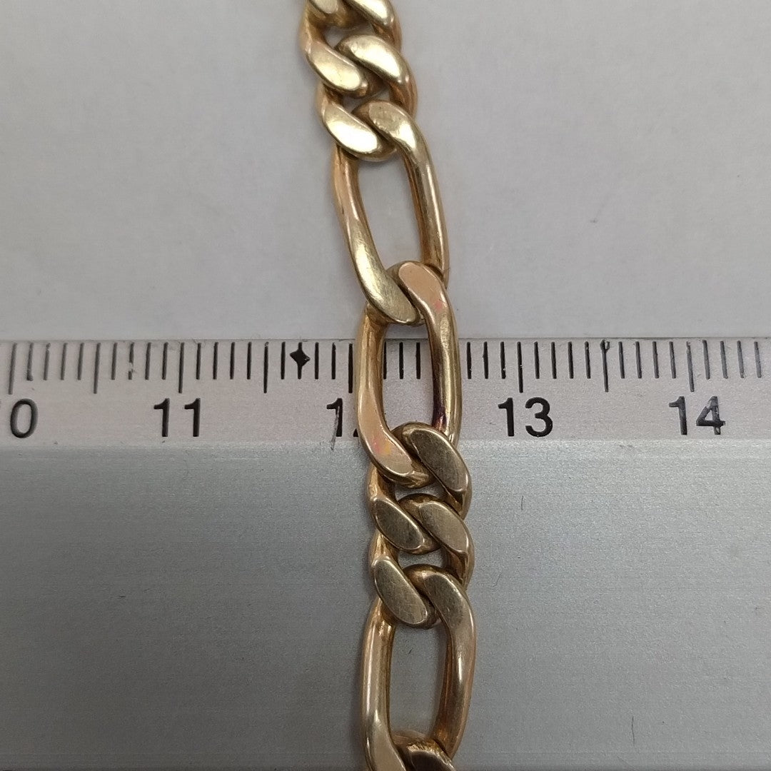 ESCLAVA ORO 10 K 21.6 GRMS (SEMINUEVO)