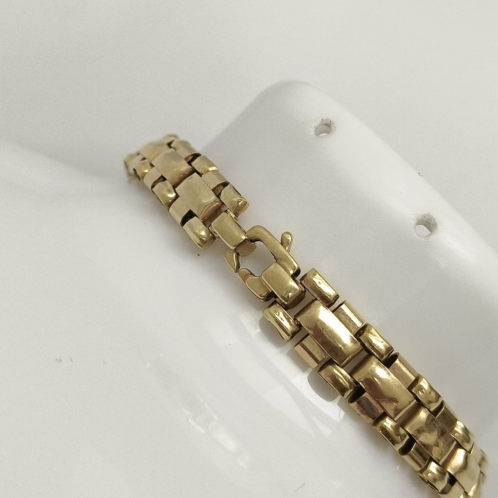 PULSERA ORO 14 K 23.1 GRMS (SEMINUEVO)