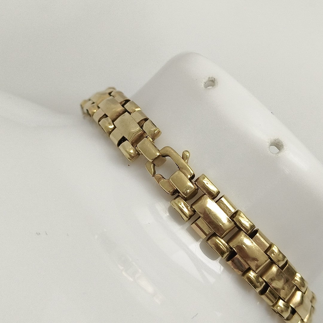 PULSERA ORO 14 K 23.1 GRMS (SEMINUEVO)