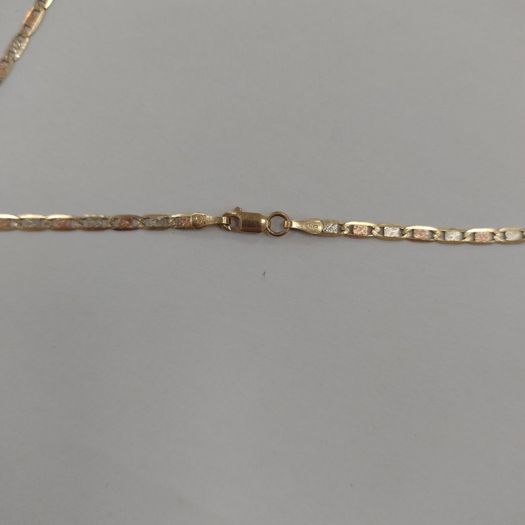 CADENA ORO 10 K 5 GRMS (SEMINUEVO)