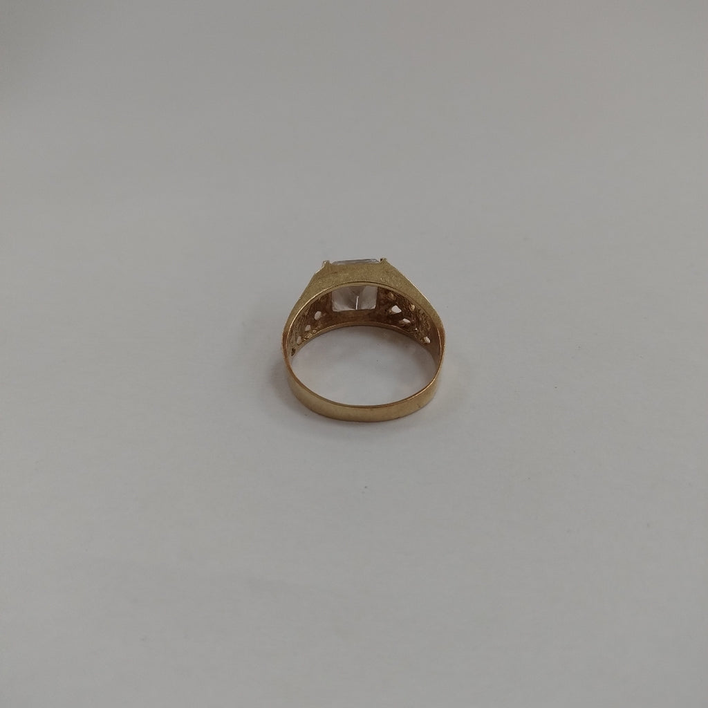ANILLITO ORO 10 K 5.5 GRMS (SEMINUEVO)
