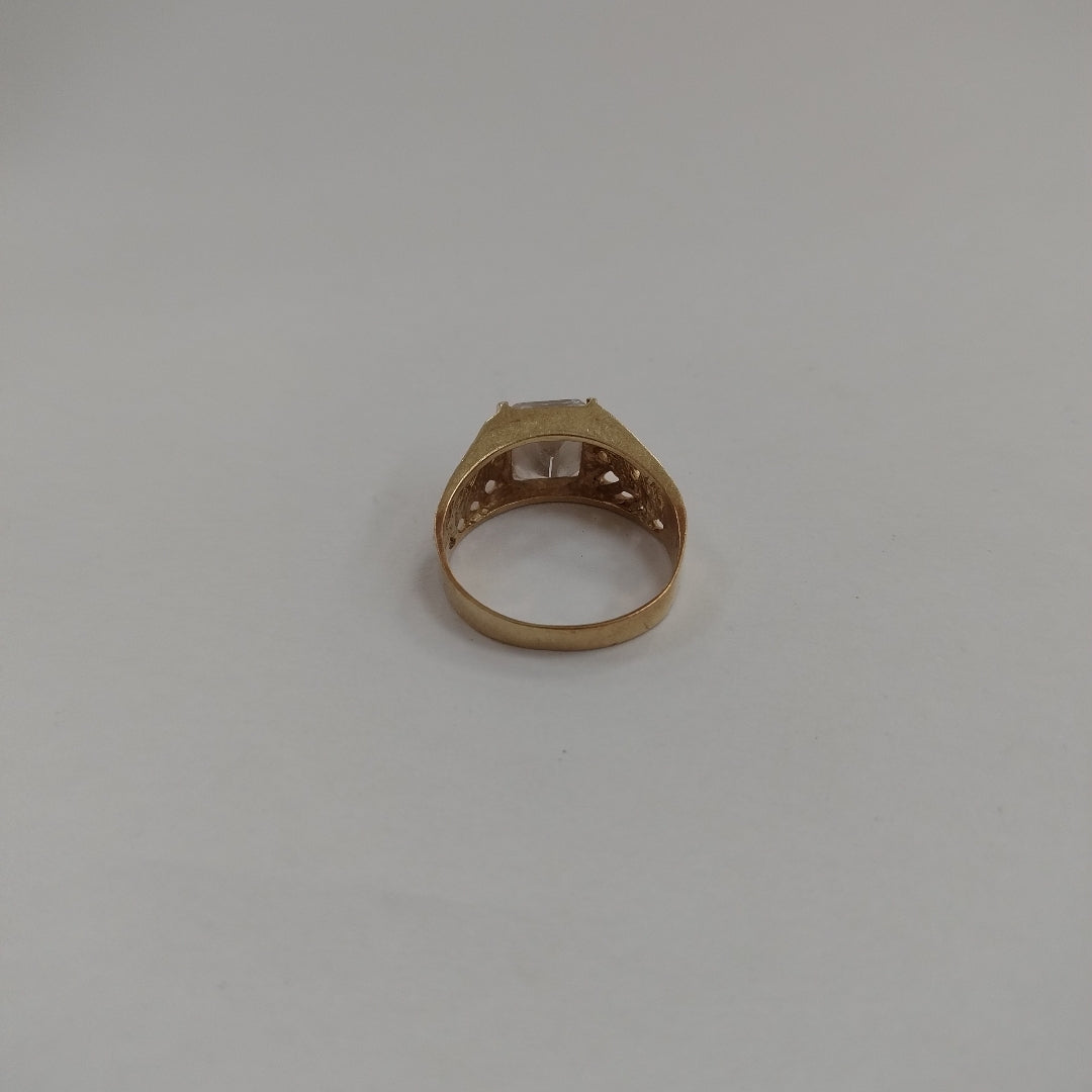 ANILLITO ORO 10 K 5.5 GRMS (SEMINUEVO)