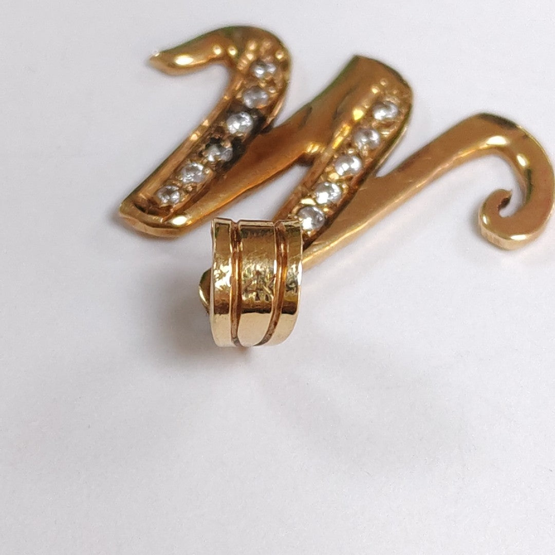 DIJE ORO 14 K 3,10 GRMS (SEMINUEVO)