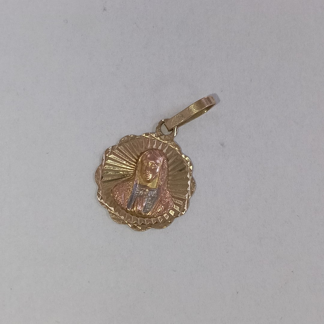 DIJE ORO 10 K 1.2 GRMS (SEMINUEVO)