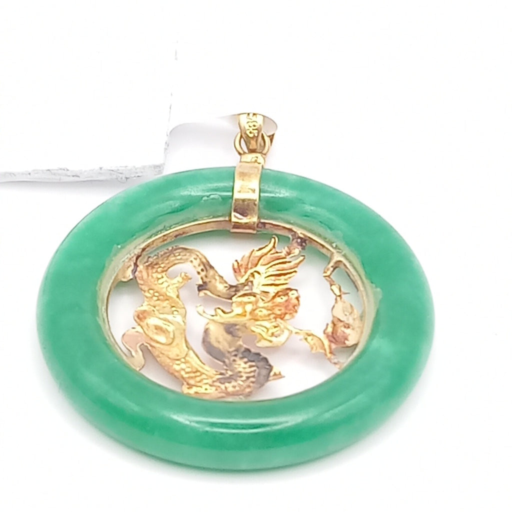 DIJE ORO 14 K 5,60 GRMS (SEMINUEVO)