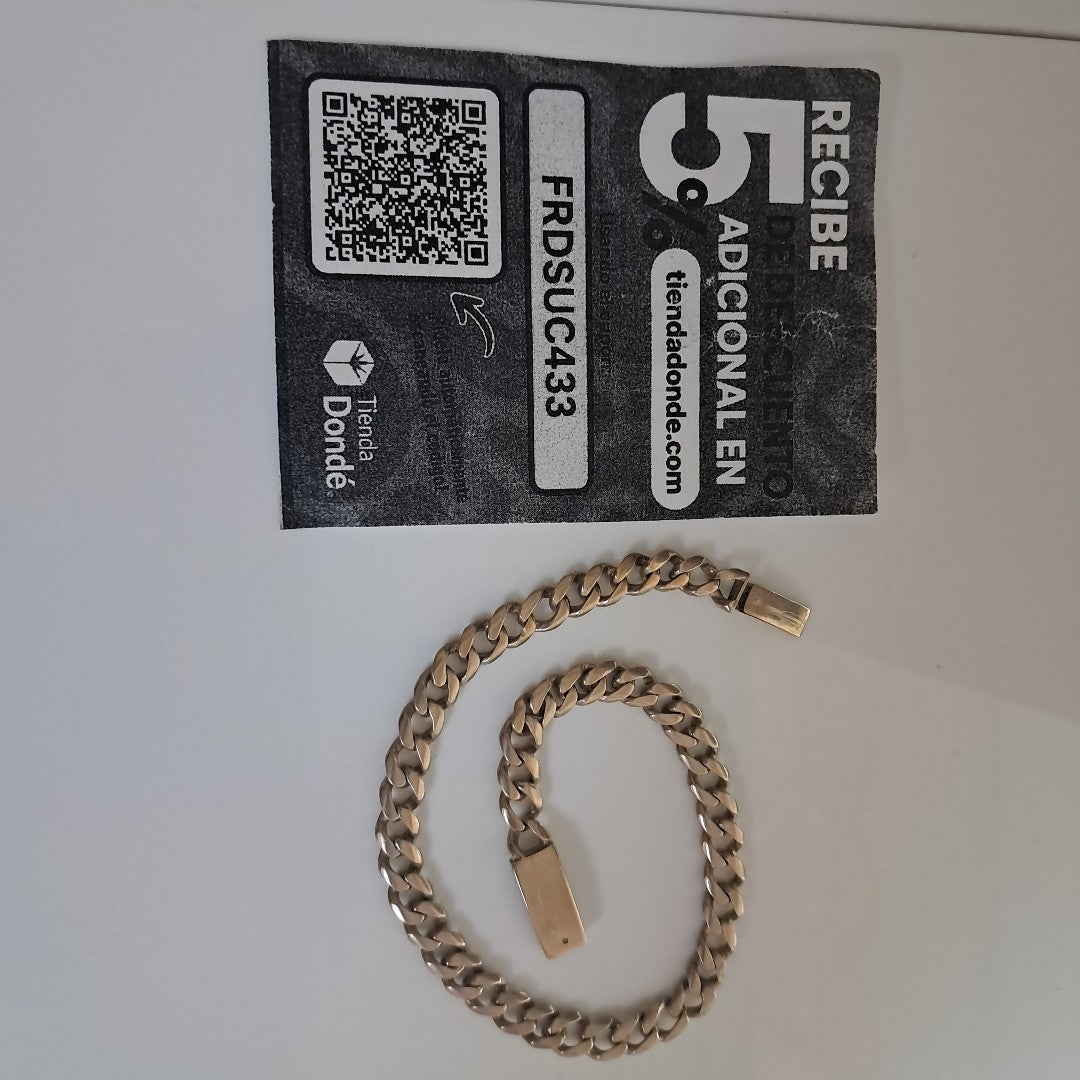 PULSERA ORO 8 K 14,40 GRMS (SEMINUEVO)