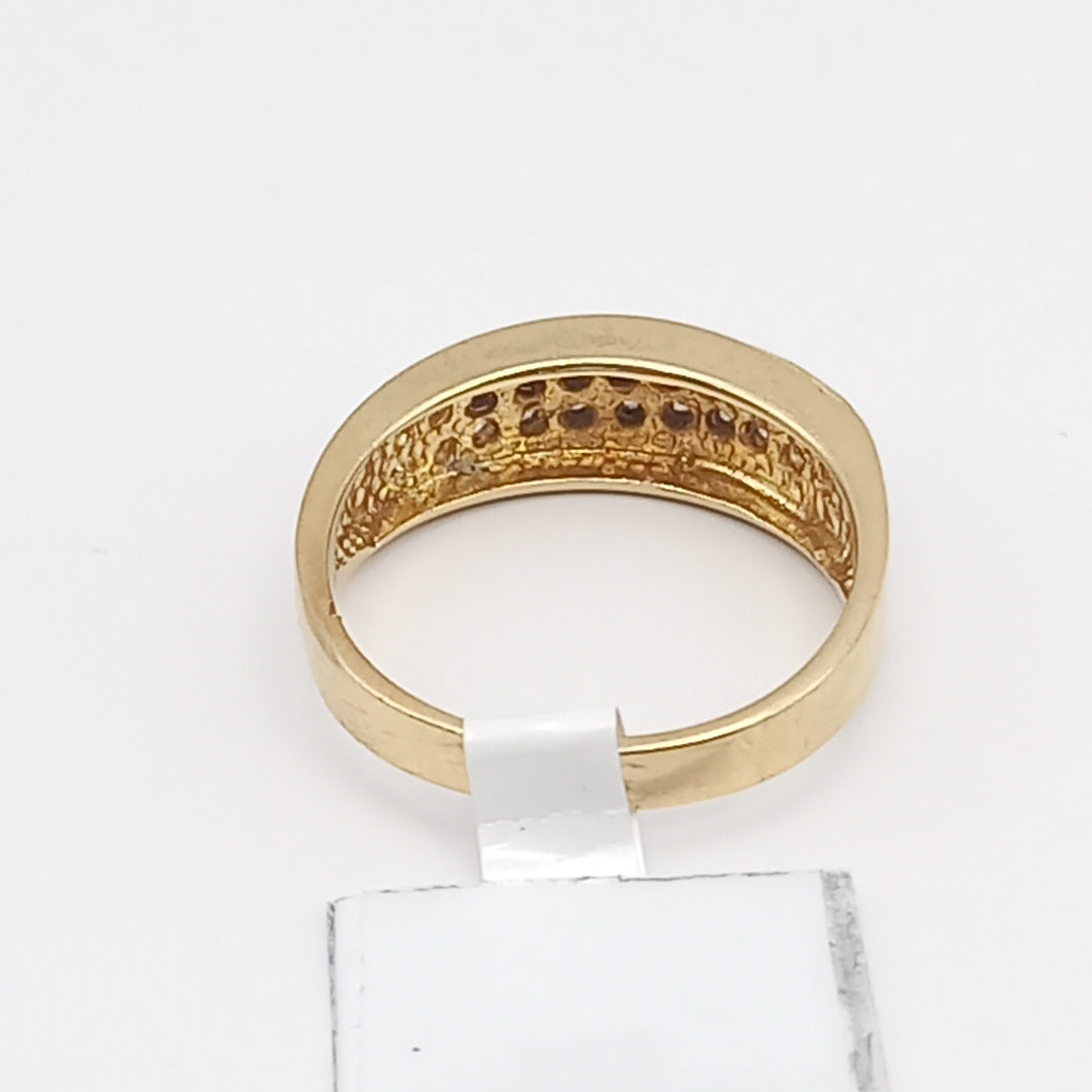 ANILLITO ORO 10 K 3,70 GRMS (SEMINUEVO)
