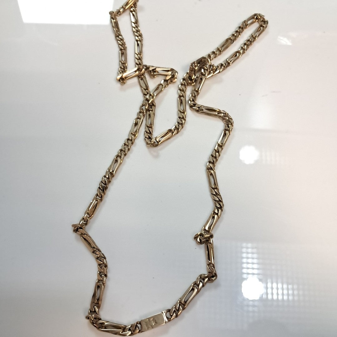 CADENA ORO 12 K 48.7 GRMS (SEMINUEVO)
