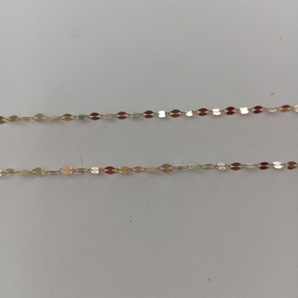 CADENA ORO 10 K 1 GRMS (SEMINUEVO)