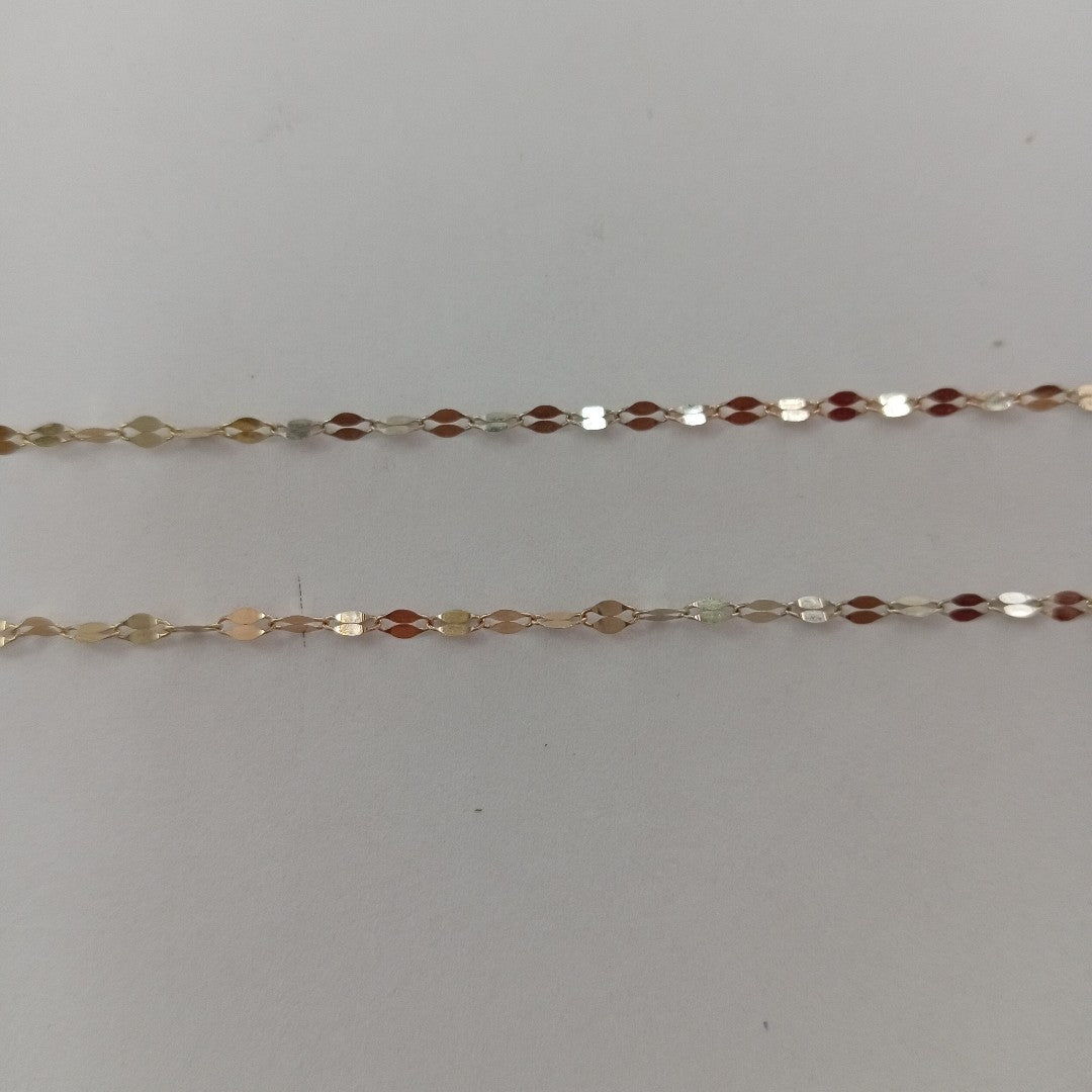 CADENA ORO 10 K 1 GRMS (SEMINUEVO)