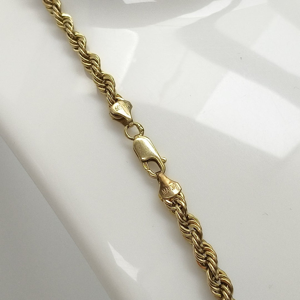 CADENA ORO 10 K 12 GRMS (SEMINUEVO)