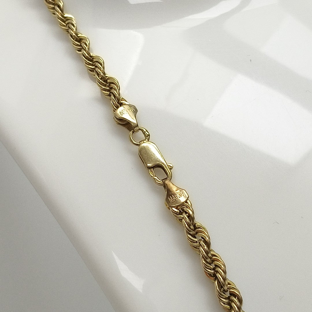 CADENA ORO 10 K 12 GRMS (SEMINUEVO)