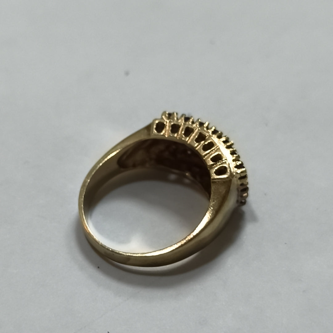 ANILLO ORO 14 K 5,60 GRMS (SEMINUEVO)